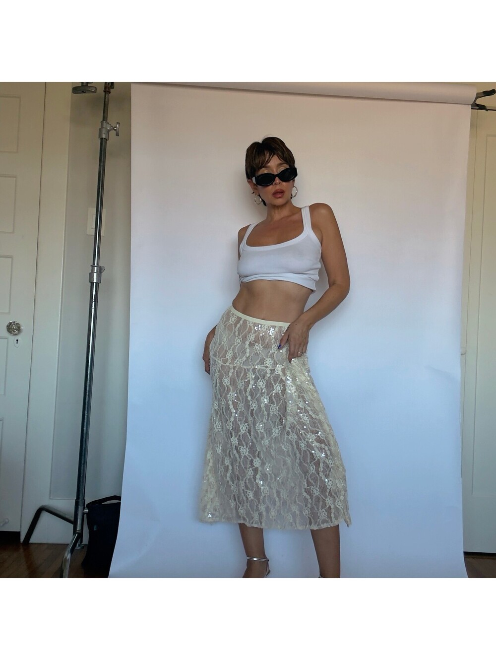Y2K Fairy Skirt
